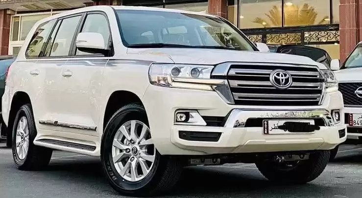 Brand New Toyota Land Cruiser For Sale in Doha #12939 - 1  image 